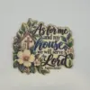 As For Me And My House
