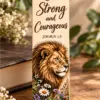 Be Strong & Courageous
