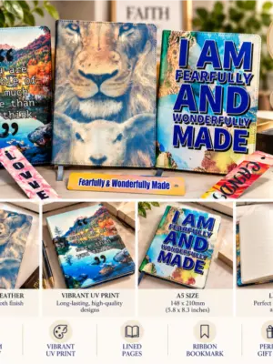 A5 Journal/Notebook