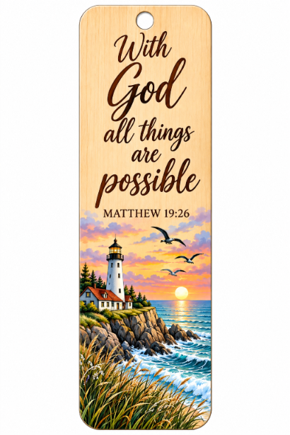 God’s Promise by the Sea