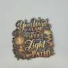Your Word Is A Lamp